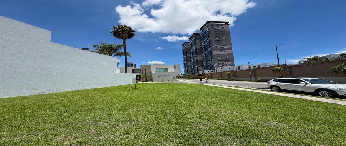 Foto de terreno habitacional en venta en  , santa fe, san andrés cholula, puebla, 0 No. 04