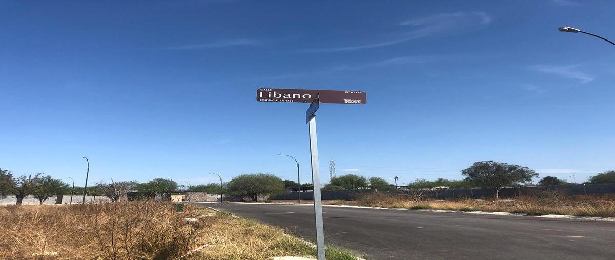 Foto de terreno habitacional en venta en  , santa fe, victoria, tamaulipas, 0 No. 05
