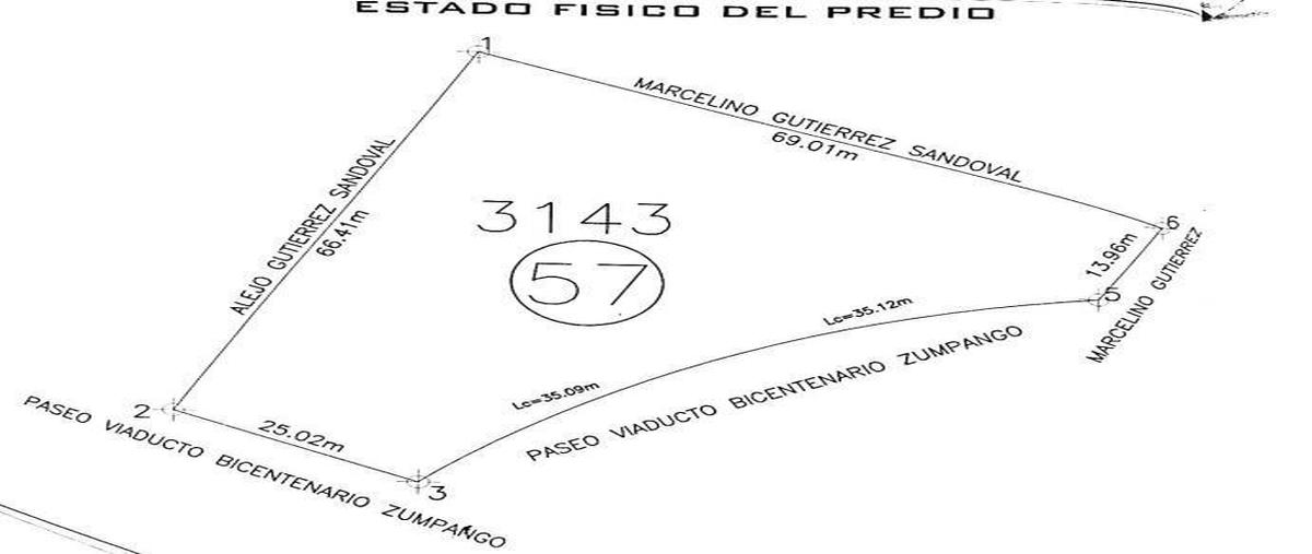 Foto de terreno habitacional en , santa fe, zumpango, méxico, 0 foto 02 Foto de terreno habitacional en venta en , santa fe, zumpango, méxico, 0 No. 02