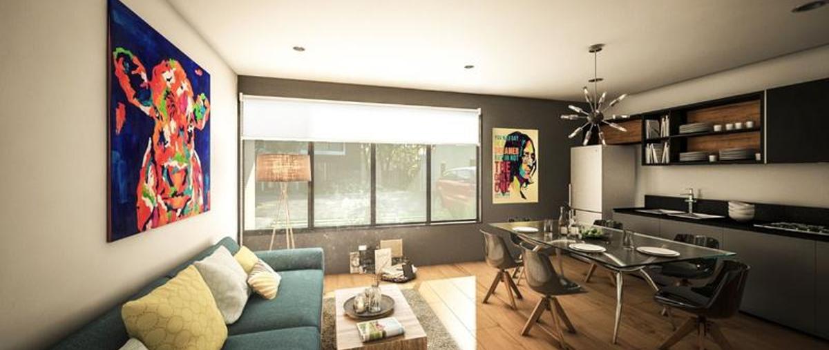 Foto de departamento en venta en  , santa gertrudis copo, mérida, yucatán, 11231958 No. 05
