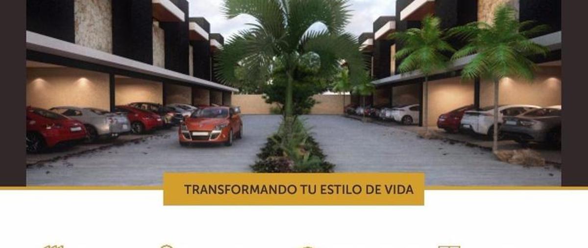 Foto de departamento en venta en  , santa gertrudis copo, mérida, yucatán, 11247804 No. 05
