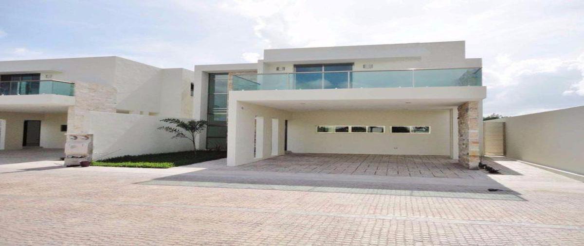 Foto de casa en , santa gertrudis copo, mérida, yucatán, 11753917 foto 01 Foto de casa en venta en , santa gertrudis copo, mérida, yucatán, 11753917 No. 01