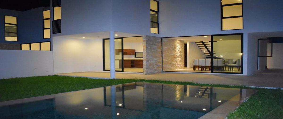 Foto de casa en , santa gertrudis copo, mérida, yucatán, 11753941 foto 01 Foto de casa en venta en , santa gertrudis copo, mérida, yucatán, 11753941 No. 01