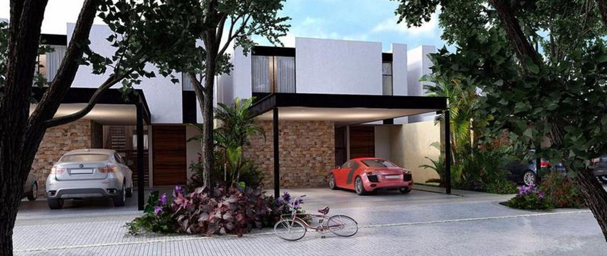 Foto de casa en , santa gertrudis copo, mérida, yucatán, 11753945 foto 01 Foto de casa en venta en , santa gertrudis copo, mérida, yucatán, 11753945 No. 01