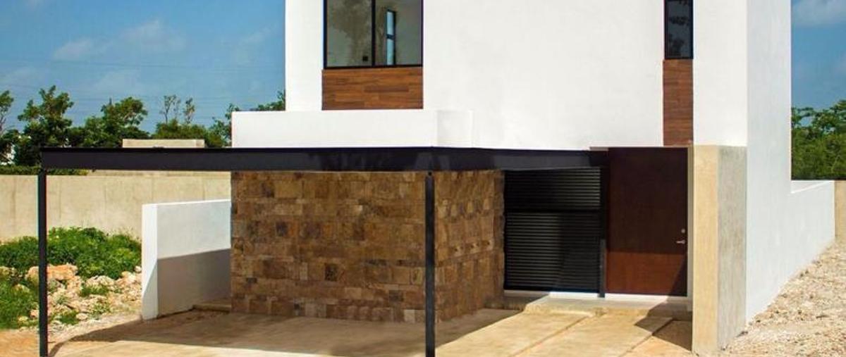 Foto de casa en , santa gertrudis copo, mérida, yucatán, 11753977 foto 01 Foto de casa en venta en , santa gertrudis copo, mérida, yucatán, 11753977 No. 01