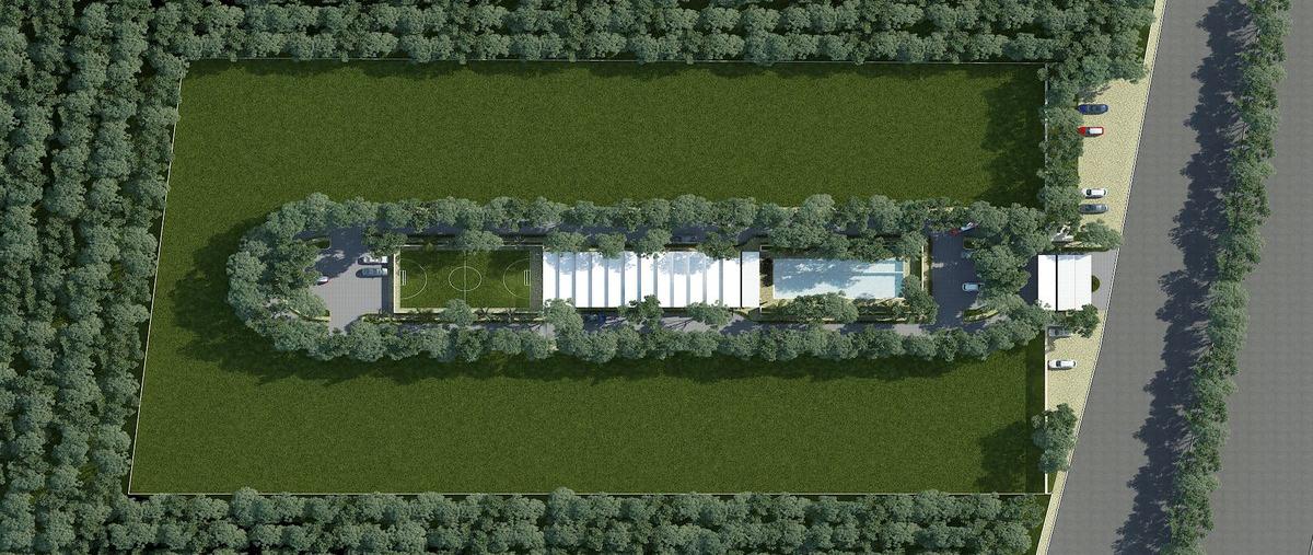 Foto de terreno habitacional en venta en  , santa gertrudis copo, mérida, yucatán, 22346903 No. 05