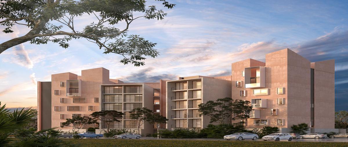 Foto de departamento en venta en  , santa gertrudis copo, mérida, yucatán, 24993073 No. 03