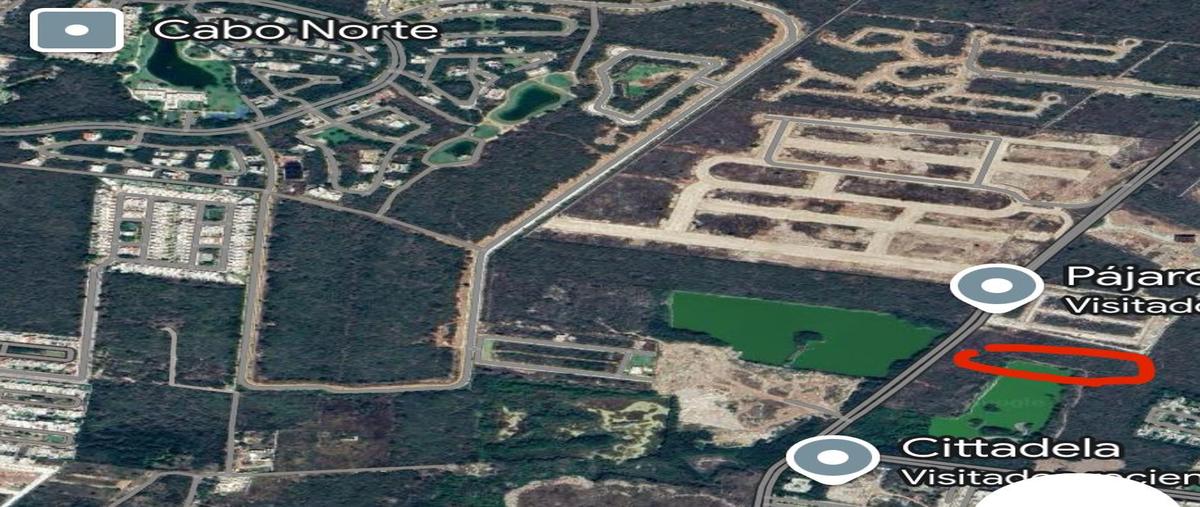 Foto de terreno habitacional en venta en  , santa gertrudis copo, mérida, yucatán, 25344471 No. 03