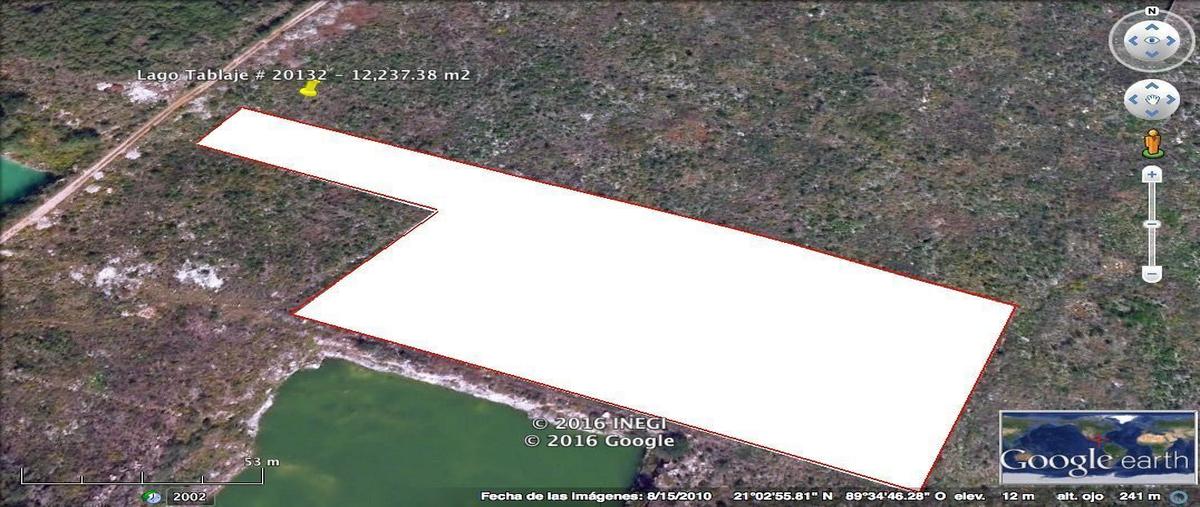 Foto de terreno habitacional en venta en  , santa gertrudis copo, mérida, yucatán, 25344471 No. 04