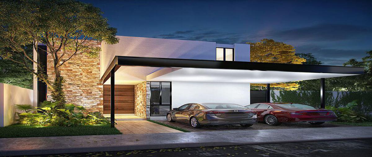 Foto de casa en , santa gertrudis copo, mérida, yucatán, 25874482 foto 01 Foto de casa en venta en , santa gertrudis copo, mérida, yucatán, 25874482 No. 01
