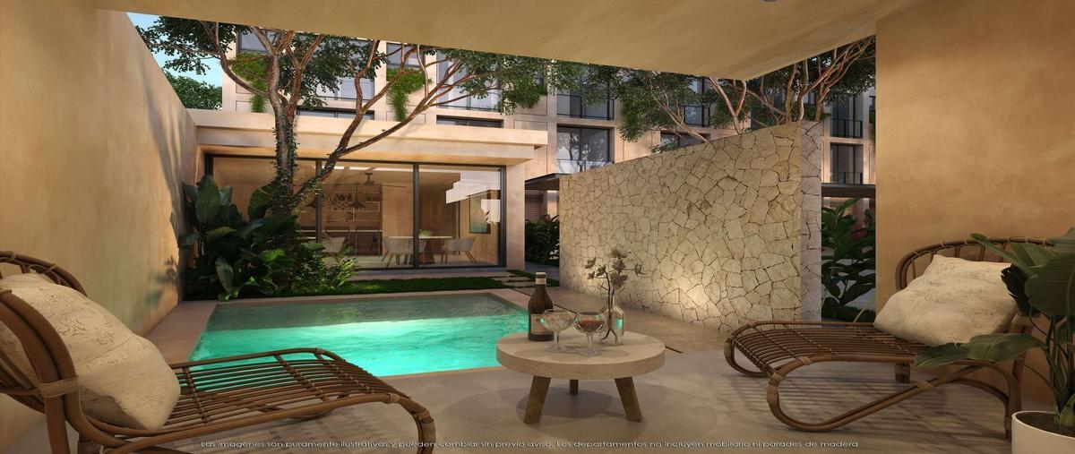 Foto de departamento en venta en  , santa gertrudis copo, mérida, yucatán, 26174962 No. 05