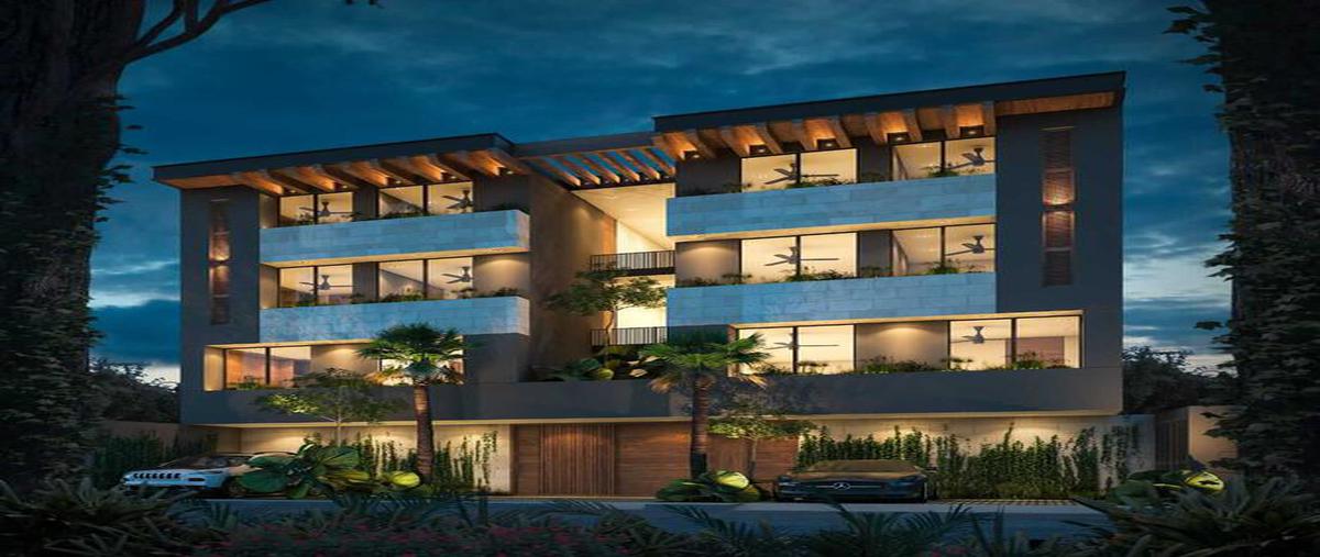 Foto de departamento en venta en  , santa gertrudis copo, mérida, yucatán, 26231006 No. 03