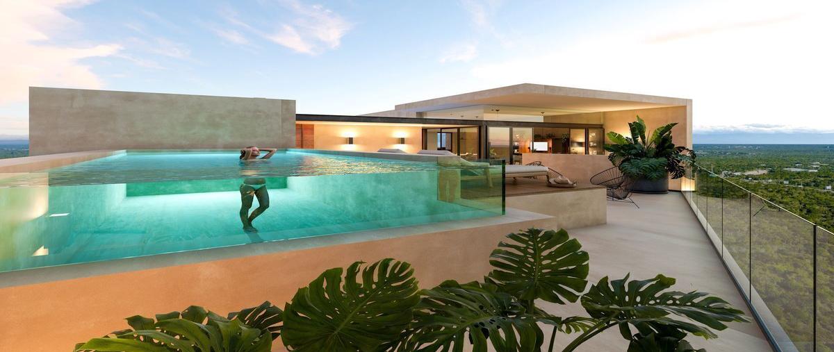 Foto de departamento en venta en  , santa gertrudis copo, mérida, yucatán, 26616682 No. 03