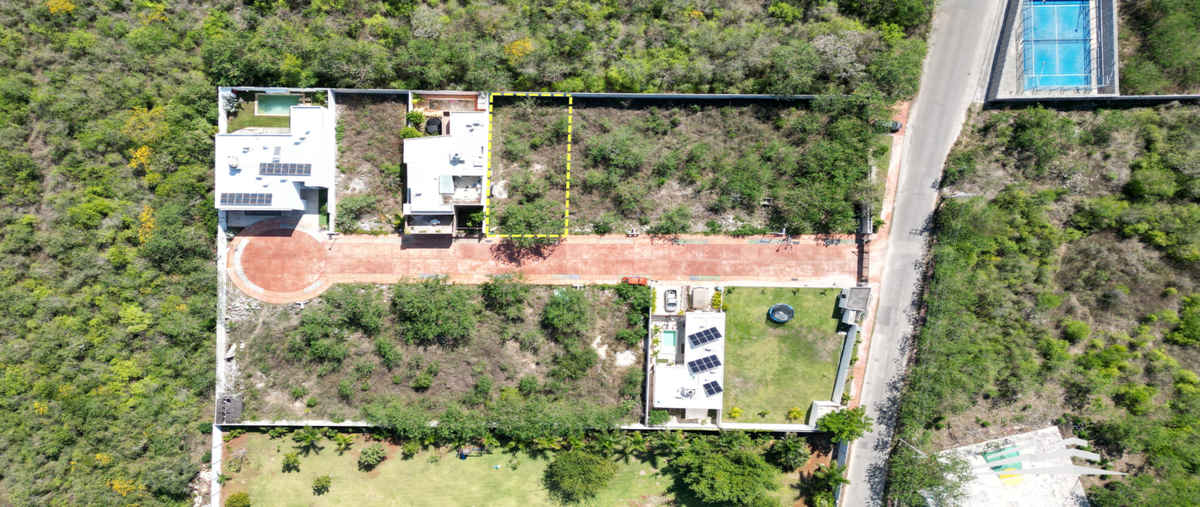 Foto de terreno habitacional en , santa gertrudis copo, mérida, yucatán, 27400736 foto 04 Foto de terreno habitacional en venta en , santa gertrudis copo, mérida, yucatán, 27400736 No. 04