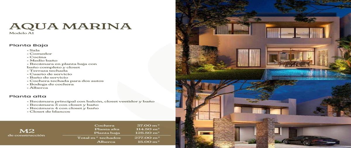 Foto de casa en venta en  , santa gertrudis copo, mérida, yucatán, 0 No. 04