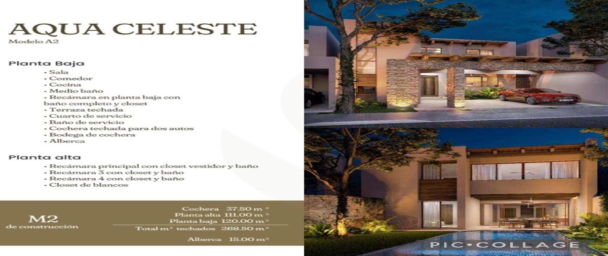 Foto de casa en venta en  , santa gertrudis copo, mérida, yucatán, 0 No. 05