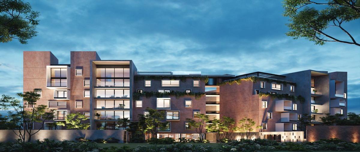 Foto de departamento en venta en  , santa gertrudis copo, mérida, yucatán, 27685831 No. 03