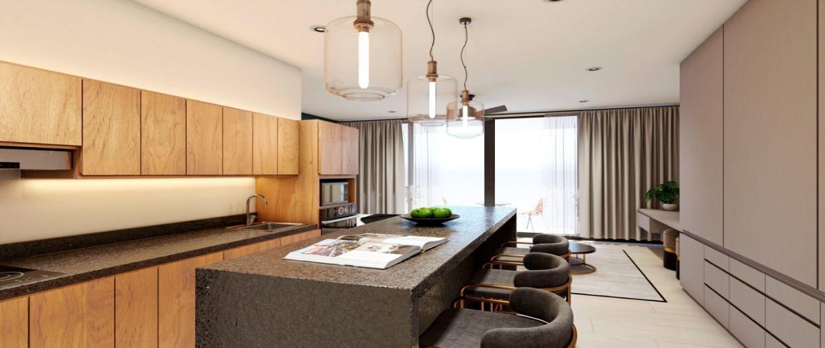 Foto de departamento en venta en  , santa gertrudis copo, mérida, yucatán, 27740999 No. 04