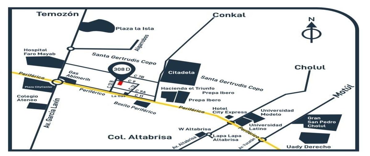 Foto de casa en - , santa gertrudis copo, mérida, yucatán, 27837102 foto 05 Foto de casa en venta en - , santa gertrudis copo, mérida, yucatán, 27837102 No. 05
