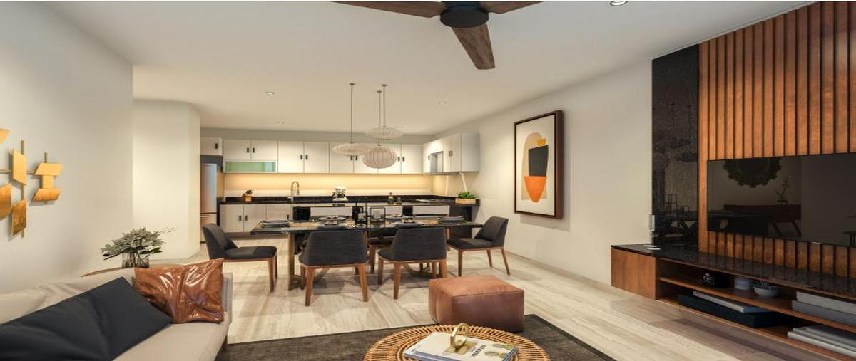Foto de departamento en venta en  , santa gertrudis copo, mérida, yucatán, 0 No. 05