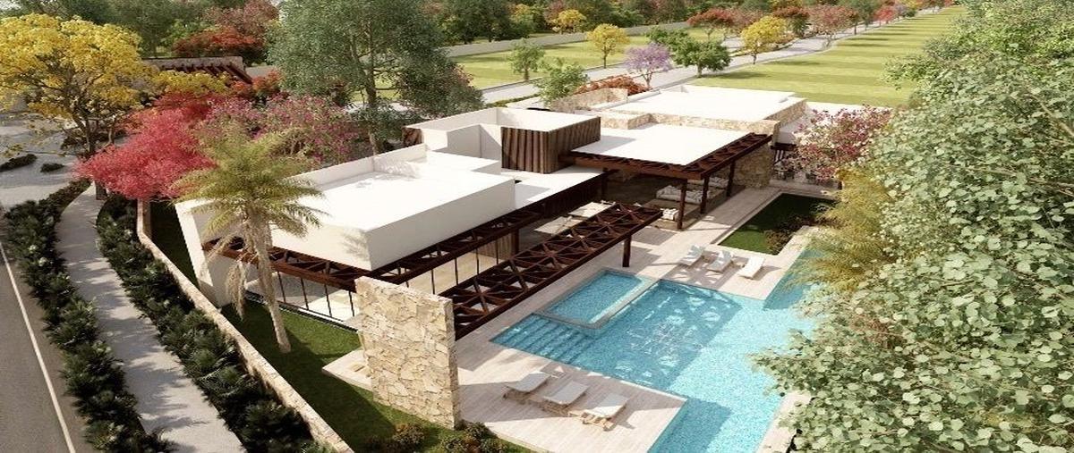 Foto de terreno habitacional en venta en  , santa gertrudis copo, mérida, yucatán, 28026894 No. 03