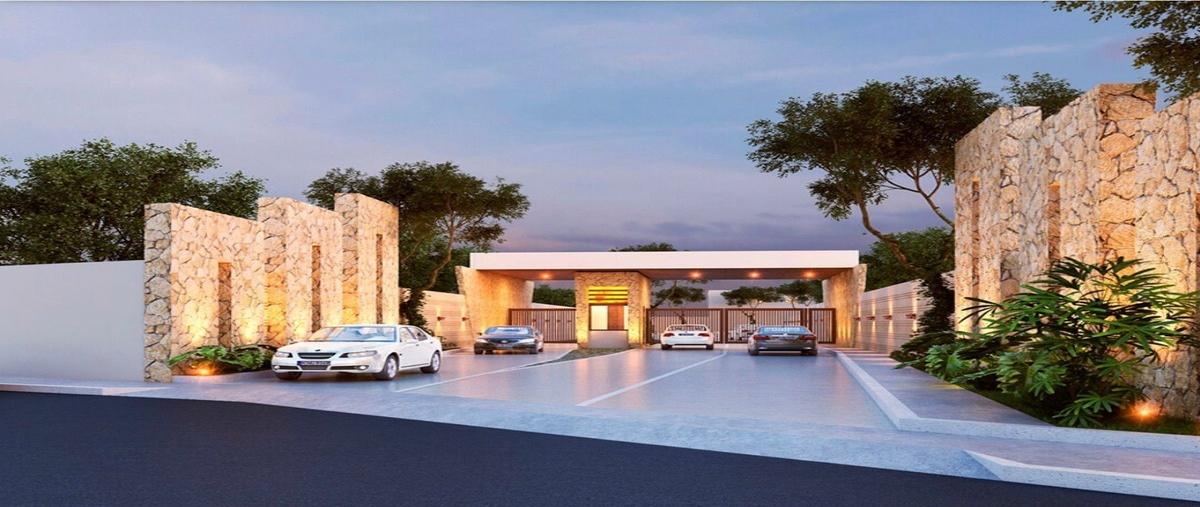 Foto de terreno habitacional en venta en  , santa gertrudis copo, mérida, yucatán, 28157448 No. 03