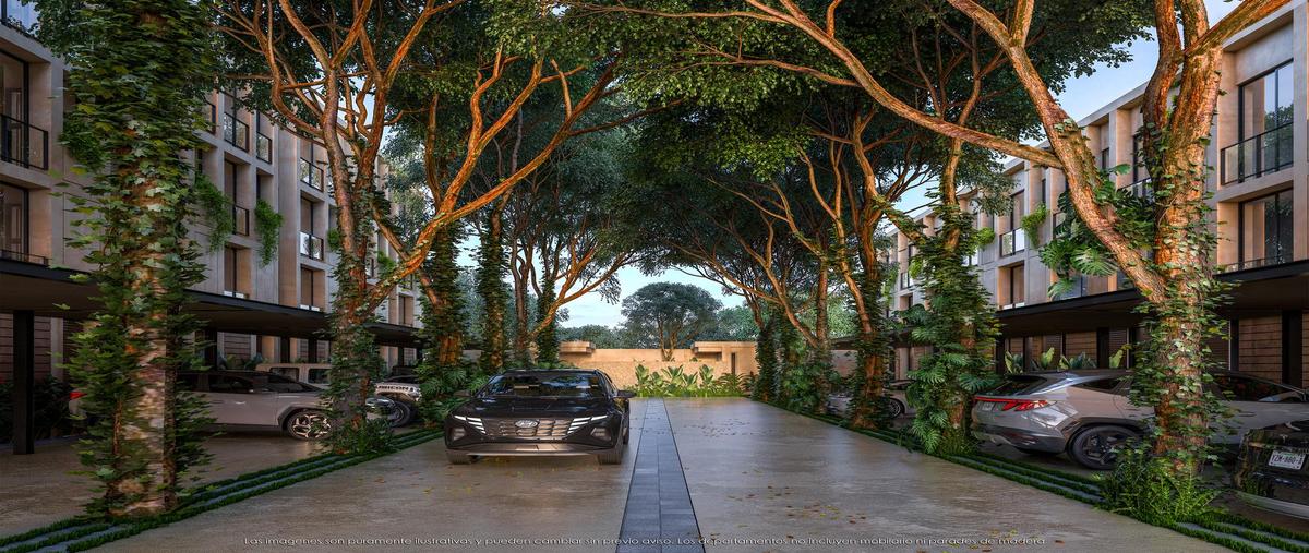 Foto de departamento en venta en  , santa gertrudis copo, mérida, yucatán, 0 No. 03
