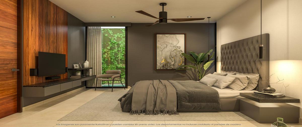 Foto de departamento en venta en  , santa gertrudis copo, mérida, yucatán, 0 No. 05