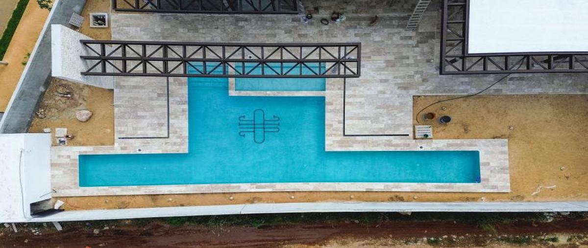 Foto de terreno habitacional en venta en  , santa gertrudis copo, mérida, yucatán, 0 No. 03