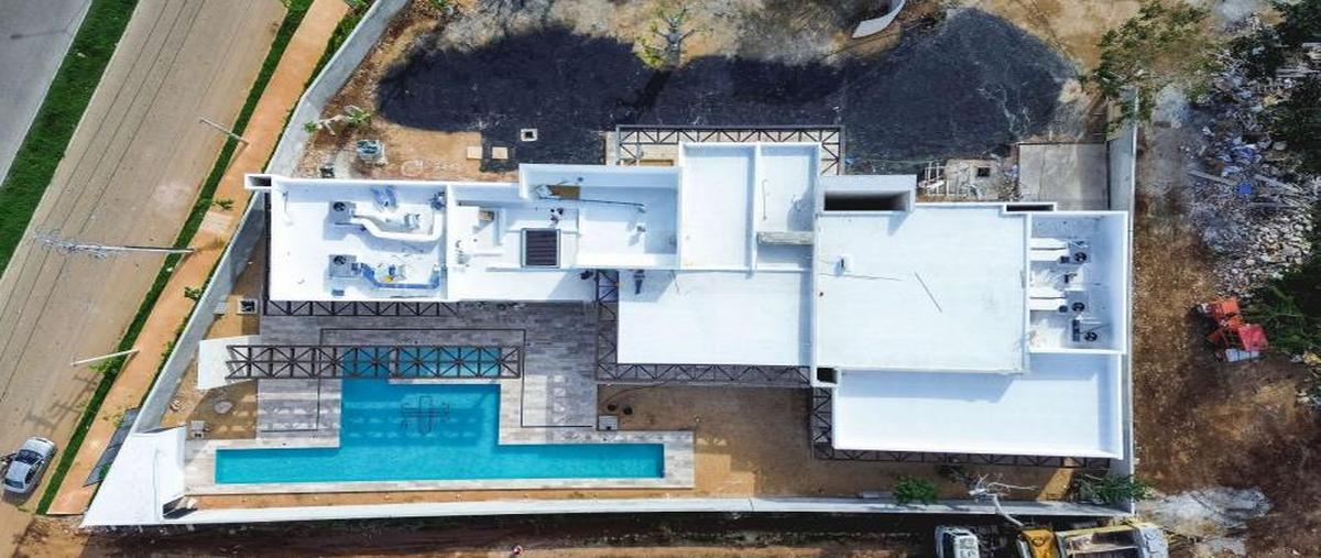 Foto de terreno habitacional en venta en  , santa gertrudis copo, mérida, yucatán, 0 No. 04