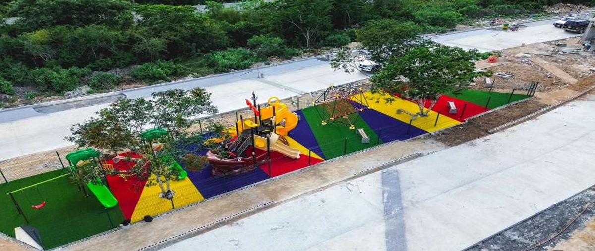 Foto de terreno habitacional en venta en  , santa gertrudis copo, mérida, yucatán, 0 No. 05