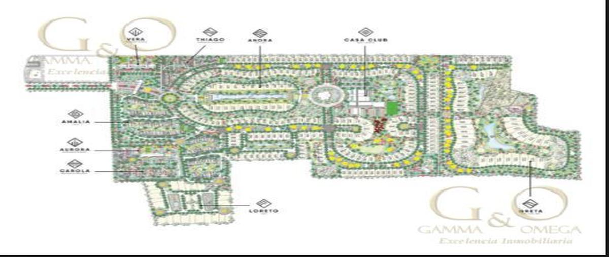 Foto de departamento en venta en  , santa gertrudis copo, mérida, yucatán, 0 No. 03