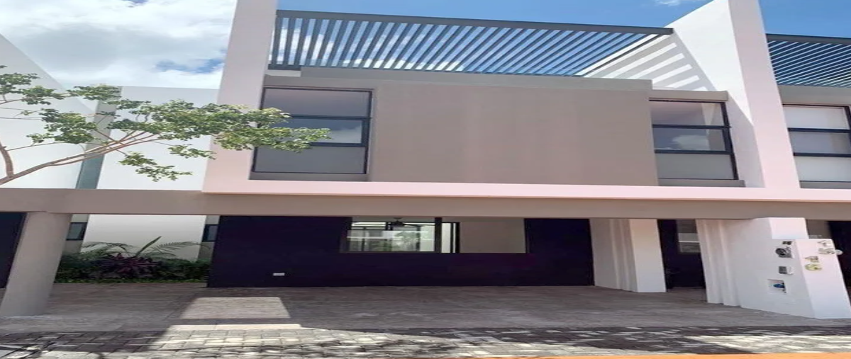 Foto de casa en , santa gertrudis copo, mérida, yucatán, 29447396 foto 02 Foto de casa en venta en , santa gertrudis copo, mérida, yucatán, 29447396 No. 02