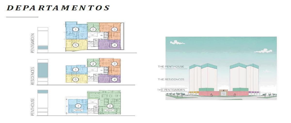 Foto de departamento en venta en  , santa gertrudis copo, mérida, yucatán, 0 No. 05