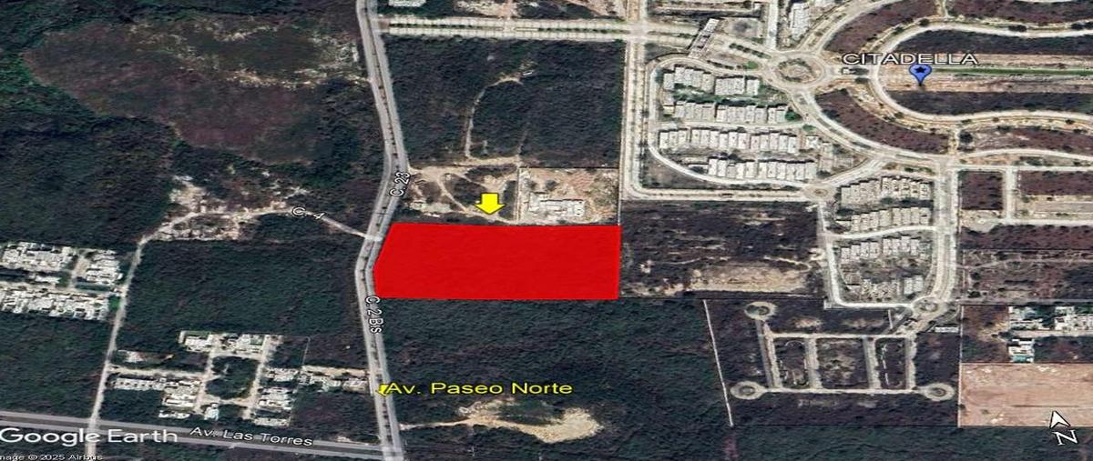 Foto de terreno habitacional en , santa gertrudis copo, mérida, yucatán, 0 foto 01 Foto de terreno habitacional en venta en , santa gertrudis copo, mérida, yucatán, 0 No. 01