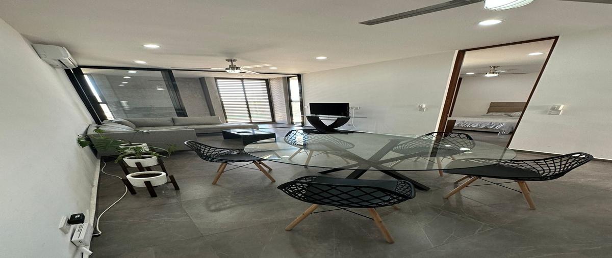 Foto de departamento en renta en  , santa gertrudis copo, mérida, yucatán, 30064560 No. 03