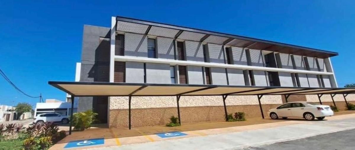 Foto de departamento en renta en  , santa gertrudis copo, mérida, yucatán, 30064560 No. 05