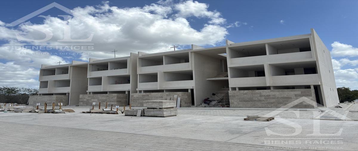 Foto de departamento en venta en  , santa gertrudis copo, mérida, yucatán, 30090562 No. 03