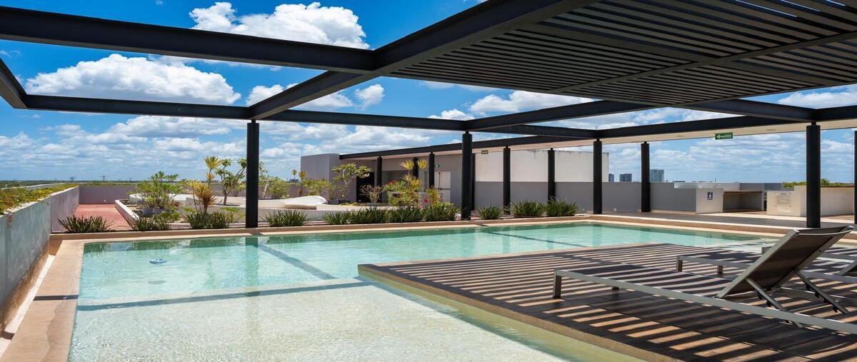 Foto de departamento en renta en  , santa gertrudis copo, mérida, yucatán, 30174120 No. 03