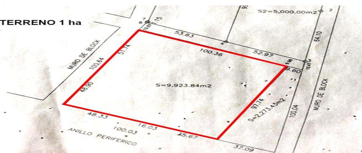 Foto de terreno habitacional en venta en  , santa gertrudis copo, mérida, yucatán, 30298492 No. 03