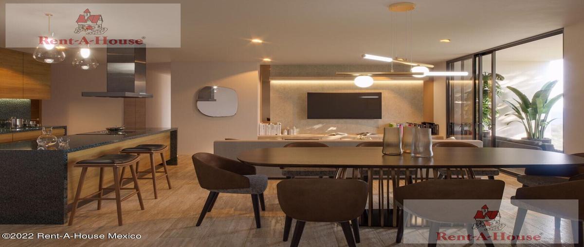 Foto de departamento en venta en  , santa gertrudis copo, mérida, yucatán, 30373431 No. 05
