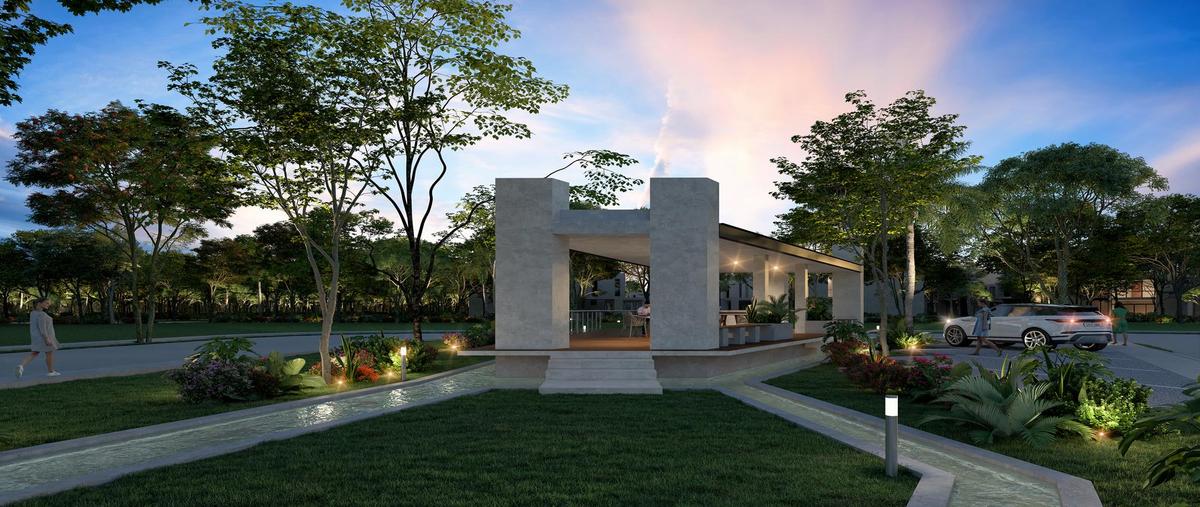 Foto de terreno habitacional en venta en  , santa gertrudis copo, mérida, yucatán, 30478109 No. 05