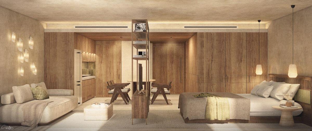 Foto de departamento en venta en  , santa gertrudis copo, mérida, yucatán, 30526247 No. 03