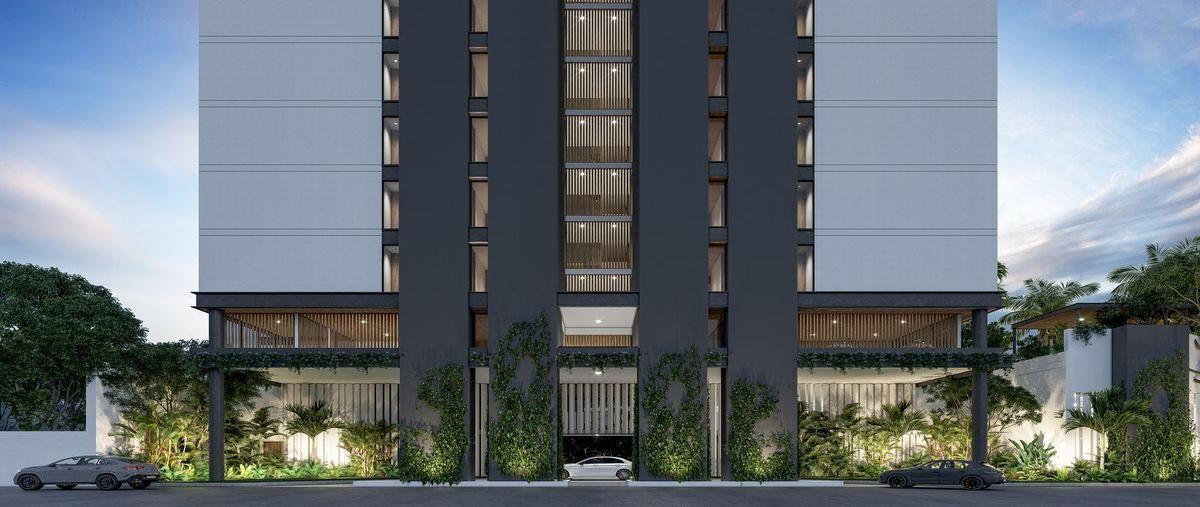 Foto de departamento en venta en  , santa gertrudis copo, mérida, yucatán, 0 No. 05
