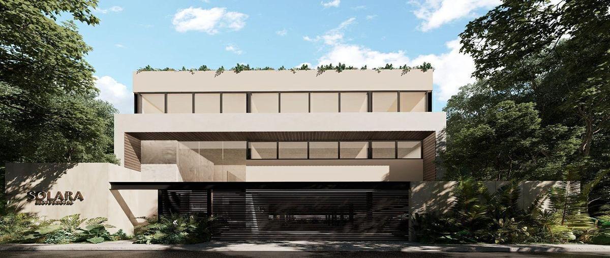 Foto de departamento en venta en  , santa gertrudis copo, mérida, yucatán, 30710230 No. 03