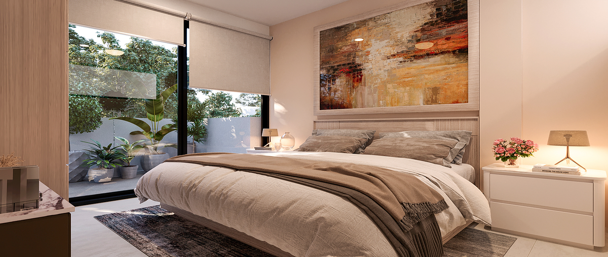 Foto de departamento en venta en . , santa gertrudis copo, mérida, yucatán, 0 No. 03