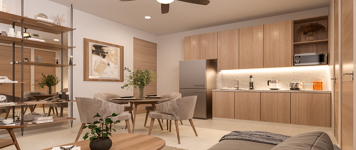 Foto de departamento en venta en . , santa gertrudis copo, mérida, yucatán, 0 No. 04