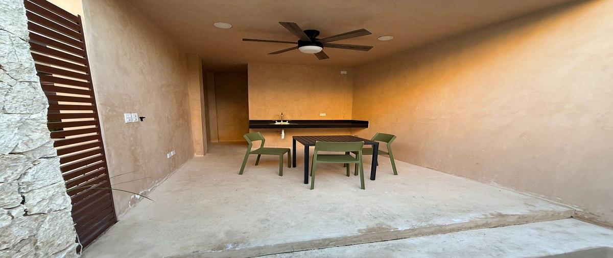 Foto de departamento en venta en  , santa gertrudis copo, mérida, yucatán, 0 No. 05