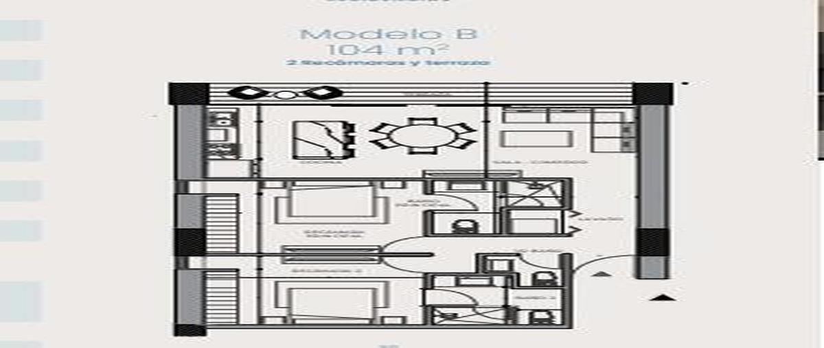 Foto de departamento en , santa gertrudis copo, mérida, yucatán, 30928588 foto 05 Foto de departamento en venta en , santa gertrudis copo, mérida, yucatán, 30928588 No. 05