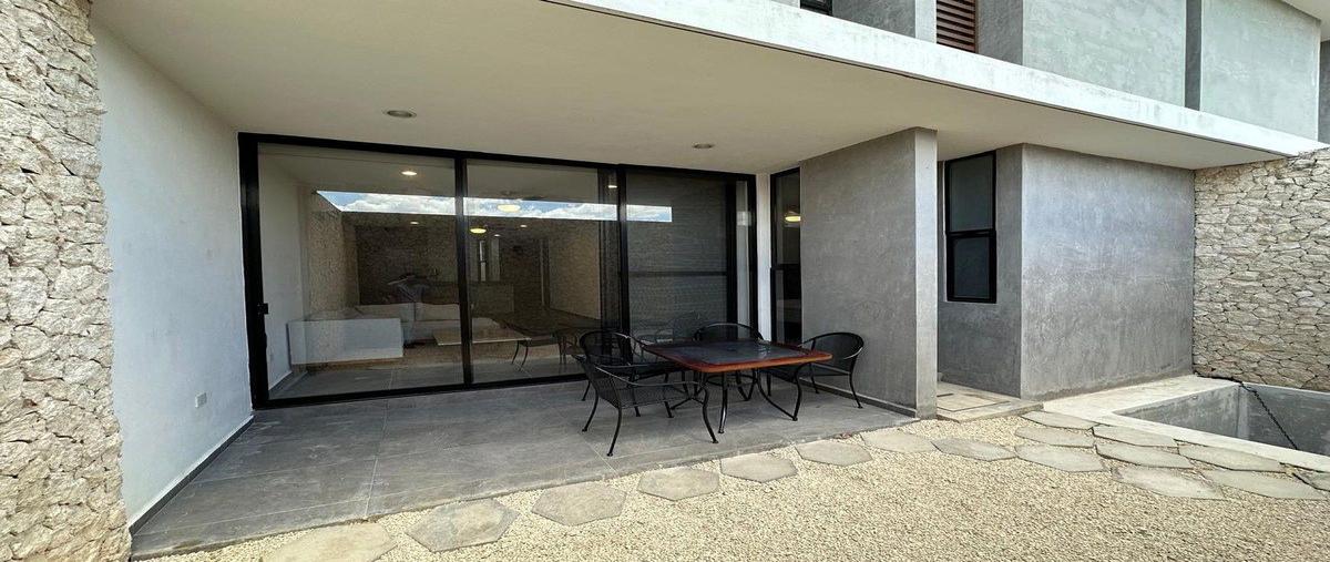 Foto de departamento en , santa gertrudis copo, mérida, yucatán, 0 foto 01 Foto de departamento en renta en , santa gertrudis copo, mérida, yucatán, 0 No. 01